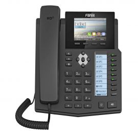 Fanvil X5S High-End IP Phone 6 Line Gigabit