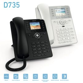 snom-d735-premium-voip-phone-12-line-colour-to-rent