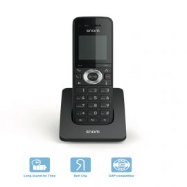Snom M200 IP DECT Basestation with M15 handset to Purchase